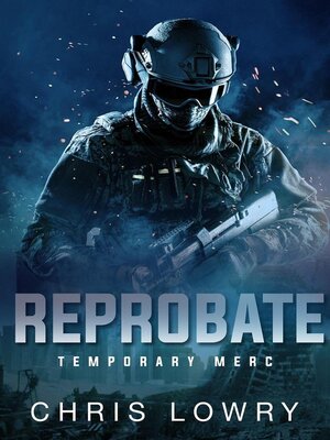 cover image of Temporary Merc--Reprobate